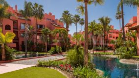 Atico Duplex en venta en Cabo Bermejo, Estepona Este