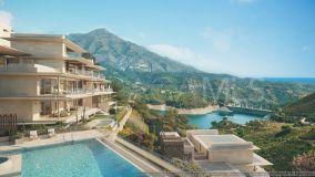 Penthouse for sale in Real de La Quinta, Benahavis
