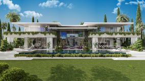 Villa zu verkaufen in Hacienda las Chapas, Marbella Ost