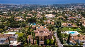 Villa en venta en Sierra Blanca, Marbella Golden Mile