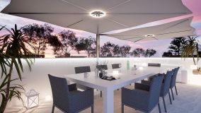 Parhus for sale in Altos del Rodeo, Nueva Andalucia