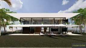 Villa zu verkaufen in Hacienda las Chapas, Marbella Ost