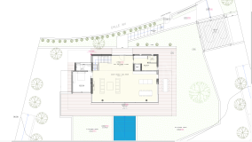 Villa for sale in Hacienda las Chapas, Marbella Est