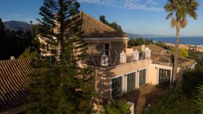 Villa for sale in Manilva
