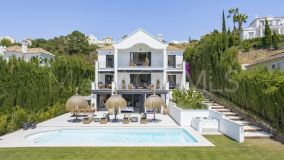 Villa zu verkaufen in Puerto del Capitan, Benahavis