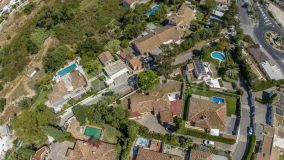 Villa zu verkaufen in Fuente del Espanto, Benahavis