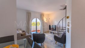 Tvåvånings takvåning for sale in Marbella - Puerto Banus