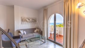 Tvåvånings takvåning for sale in Marbella - Puerto Banus