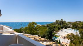 Tvåvånings takvåning for sale in Marbella - Puerto Banus