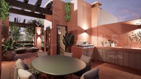 Maison de Ville for sale in Monte Marbella Club, Marbella Golden Mile