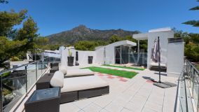 Semi Detached House for sale in Meisho Hills, Marbella Golden Mile