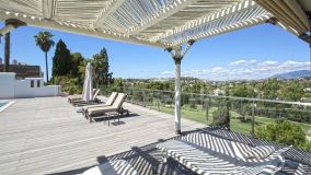 Villa zu verkaufen in Aloha, Nueva Andalucia