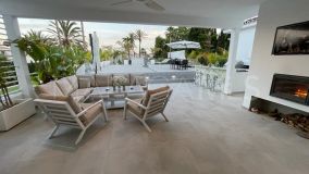 Villa for sale in Atalaya Golf, Estepona Öst