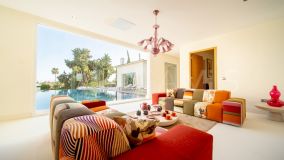 Villa for sale in Guadalmina Alta, San Pedro de Alcantara