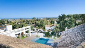 Villa for sale in Guadalmina Alta, San Pedro de Alcantara