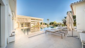 Villa for sale in Guadalmina Alta, San Pedro de Alcantara