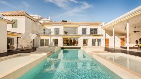 Villa for sale in Guadalmina Alta, San Pedro de Alcantara