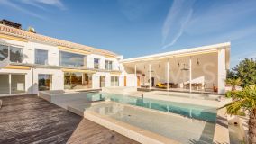 Villa for sale in Guadalmina Alta, San Pedro de Alcantara