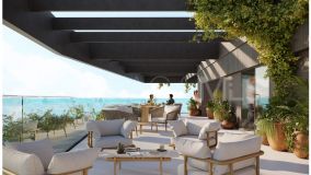 Penthouse for sale in Malaga