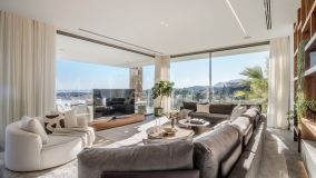 Villa for sale in The Hills, Benahavis