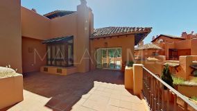 Atico Duplex en venta en La Morera, Marbella Este