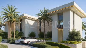 Villa en venta en La Zagaleta, Benahavis
