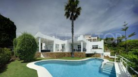 Villa contemporánea en venta en La Quinta, Benahavís