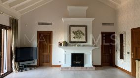 Villa zu verkaufen in Balcones de Sierra Blanca, Marbella Goldene Meile