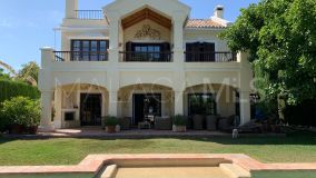 Villa zu verkaufen in Balcones de Sierra Blanca, Marbella Goldene Meile