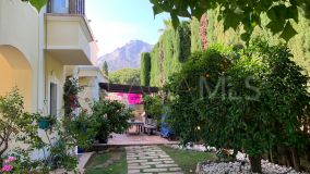 Villa zu verkaufen in Balcones de Sierra Blanca, Marbella Goldene Meile
