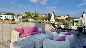 Villa for sale in San Pedro Playa, San Pedro de Alcantara