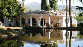 Rocio de Nagüeles 4 bedrooms villa for sale