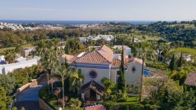 Villa en venta en La Alqueria, Benahavis