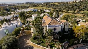 Villa en venta en La Alqueria, Benahavis