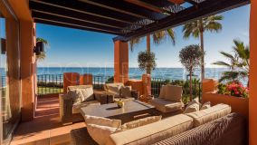 Exceptional Corner Penthouse at La Morera Los Monteros Beach
