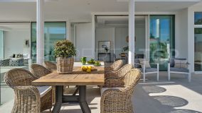 Villa con 3 dormitorios en venta en Marbella Ciudad