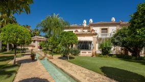 Villa à vendre à Sierra Blanca, Marbella Golden Mile