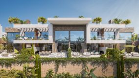 Villa zu verkaufen in Marbella Ost