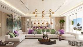 Villa en venta en Los Flamingos, Benahavis
