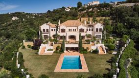 Villa for sale in La Zagaleta, Benahavis