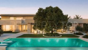 For sale Sierra Blanca villa with 5 bedrooms