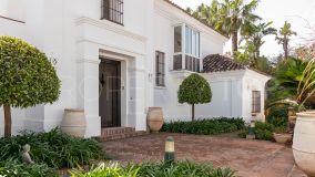 For sale Los Monteros 6 bedrooms villa