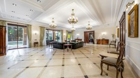 Villa till salu på Guadalmina Baja, San Pedro de Alcantara