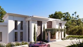 Villa en venta en Los Flamingos Golf, Benahavis