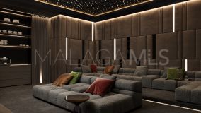 Villa en venta en Los Flamingos Golf, Benahavis