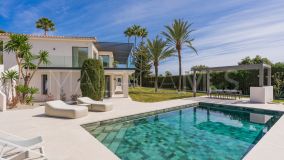 Villa en venta en Rocio de Nagüeles, Marbella Golden Mile