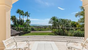 Villa en venta en Los Picos de Nagüeles, Marbella Golden Mile