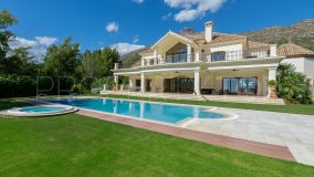 Villa en venta en Los Picos de Nagüeles de 6 dormitorios