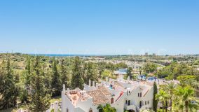 Tvåvånings takvåning for sale in Club Sierra, Marbella Golden Mile