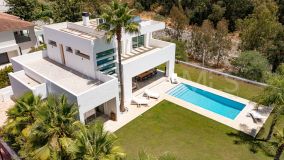 Villa en venta en Guadalmina Baja, San Pedro de Alcantara